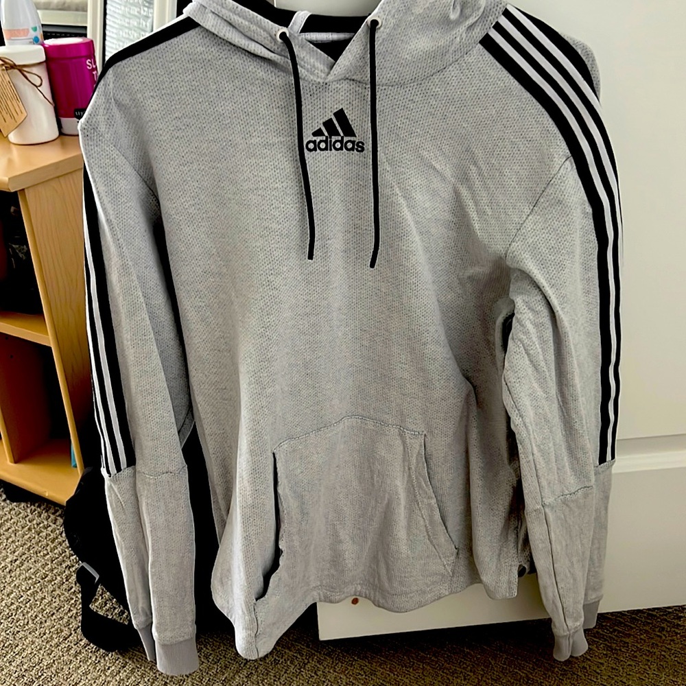 Adidas mens hoodie